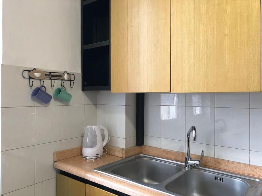 Ampio Bilocale A Milano Apartamento Exterior foto